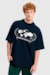 CAMISETA OVERSIZED WORLD BAW CLUB MARINHO P